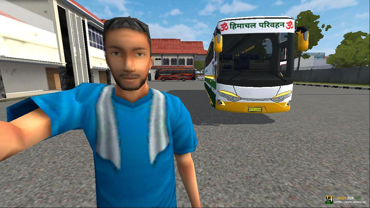 BUS ID Mods