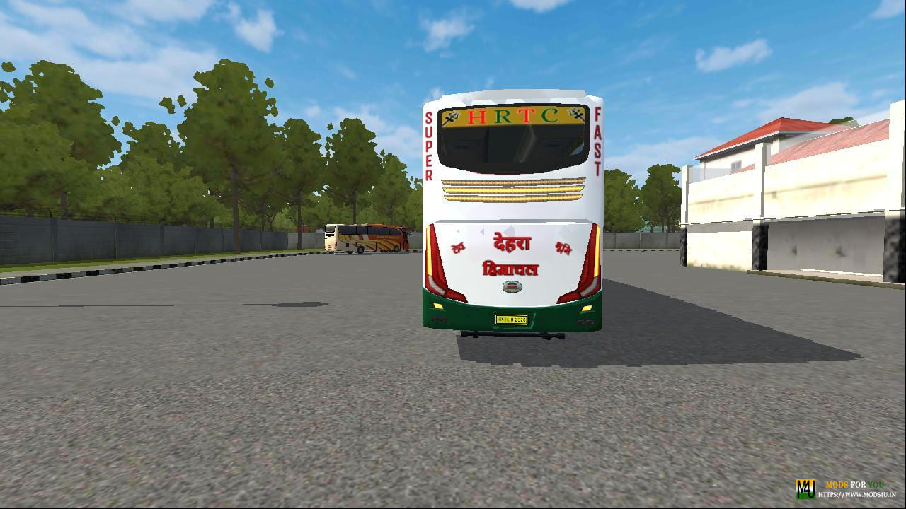 BUS ID Mods