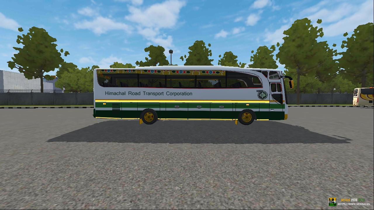 BUS ID Mods