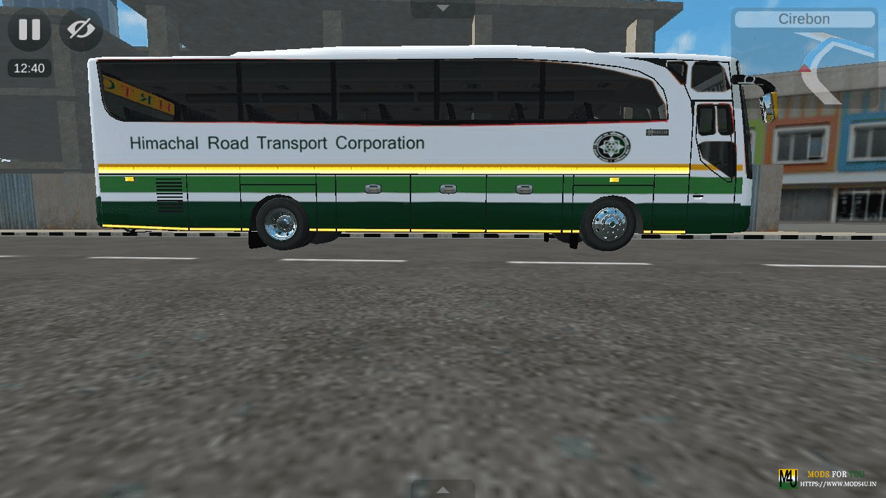 BUS ID Mods