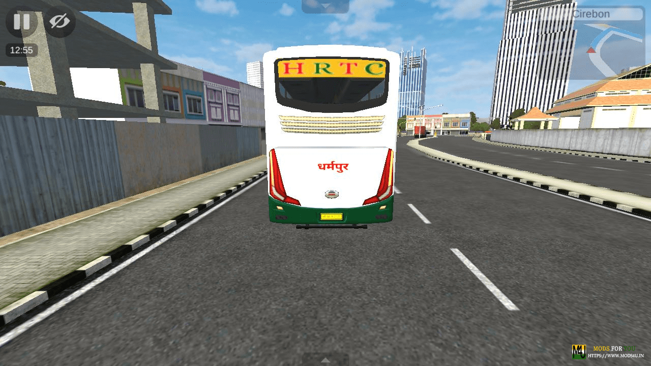 BUS ID Mods