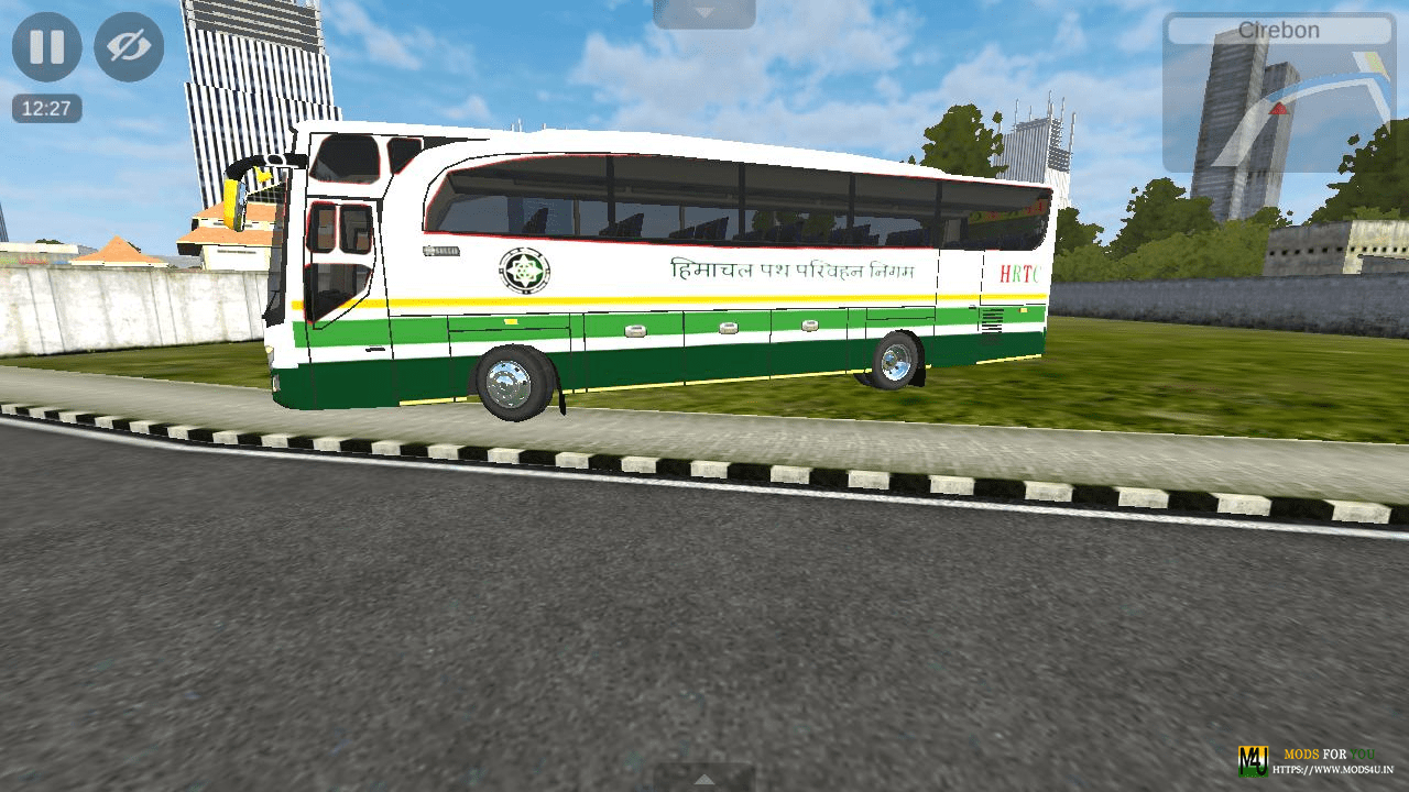 BUS ID Mods