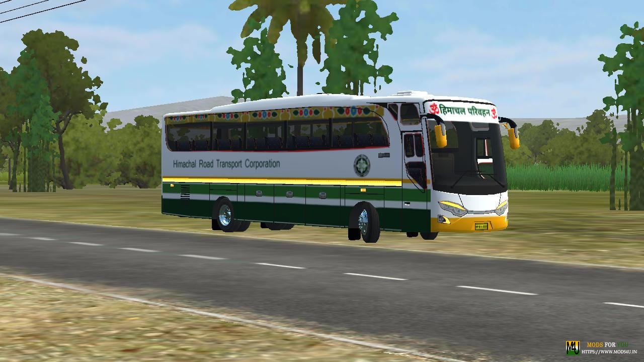 BUS ID Mods