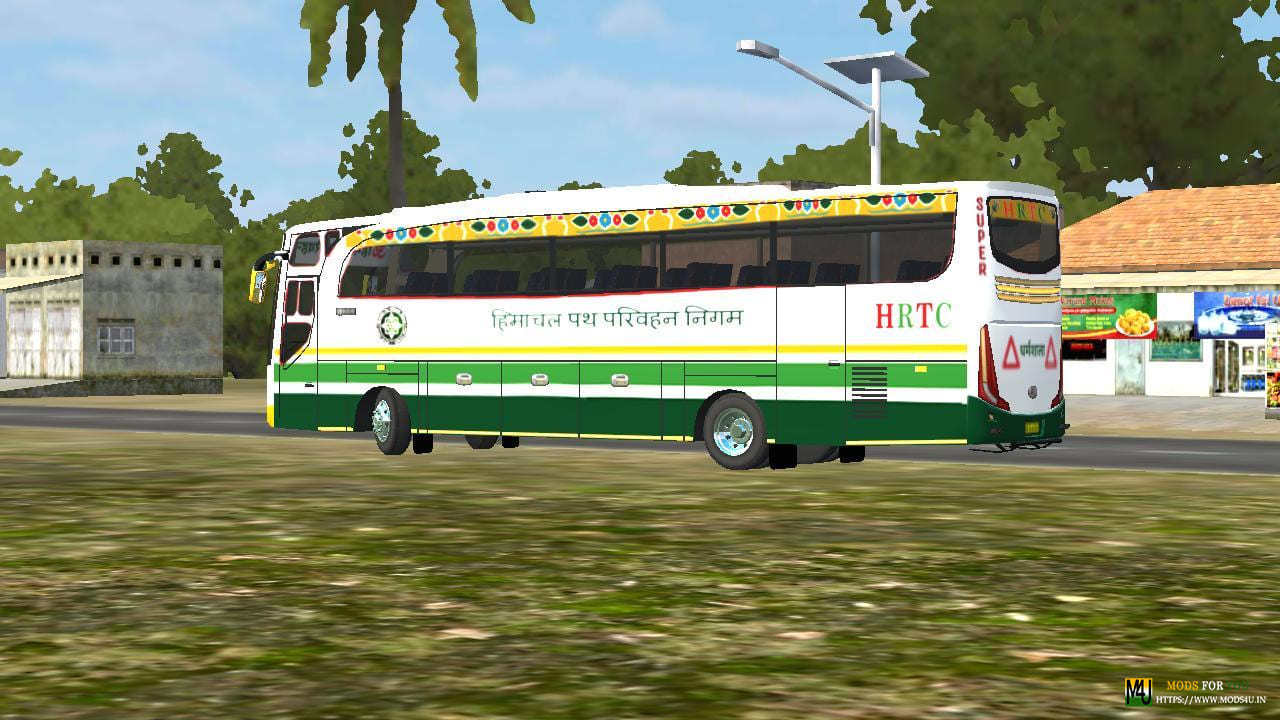 BUS ID Mods