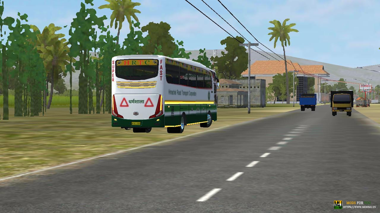 BUS ID Mods