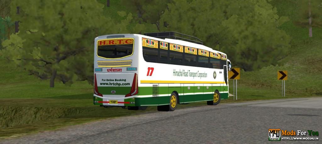 BUS ID Mods