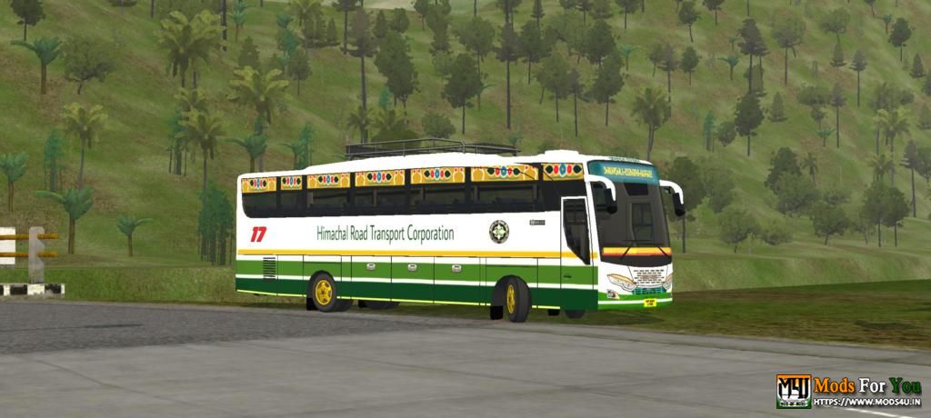 BUS ID Mods