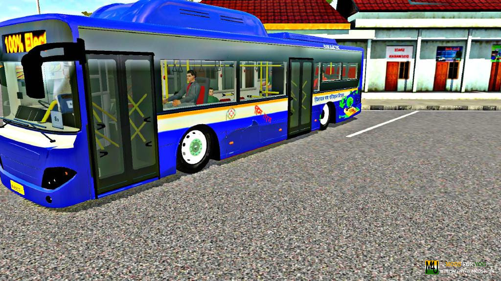 BUS ID Mods