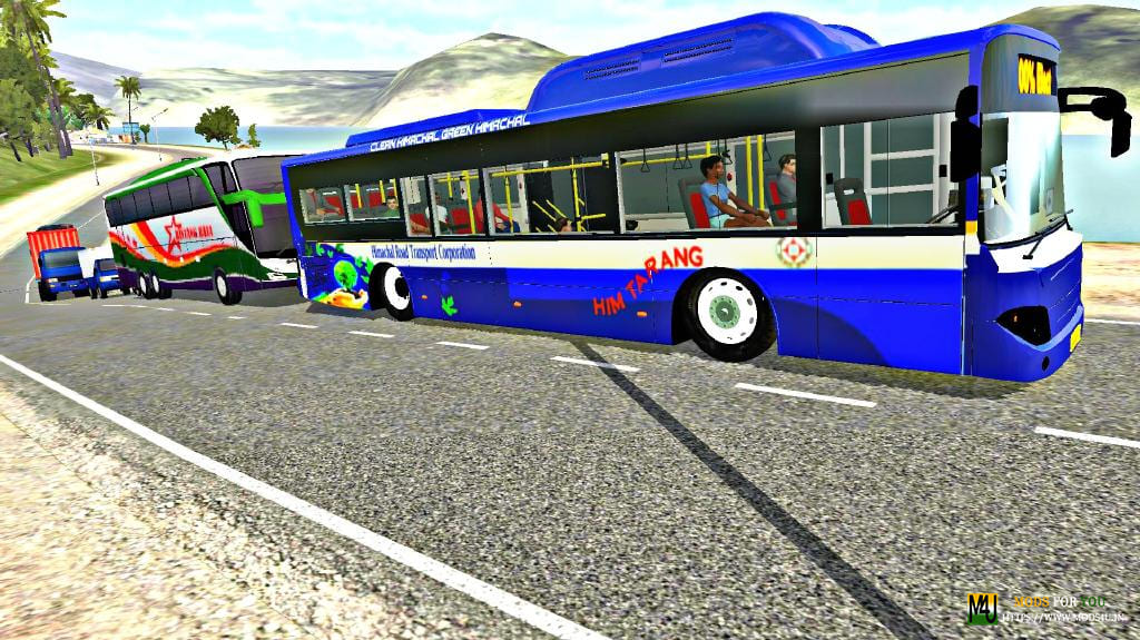 BUS ID Mods