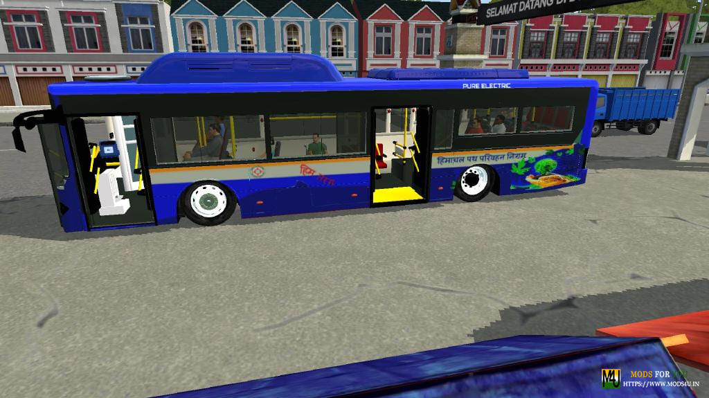 BUS ID Mods