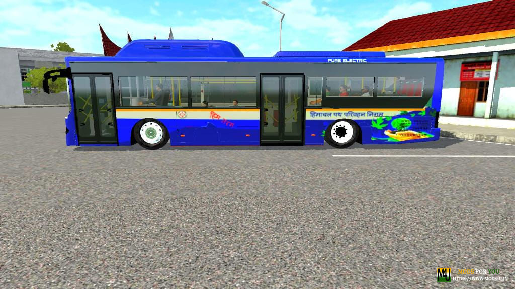 BUS ID Mods