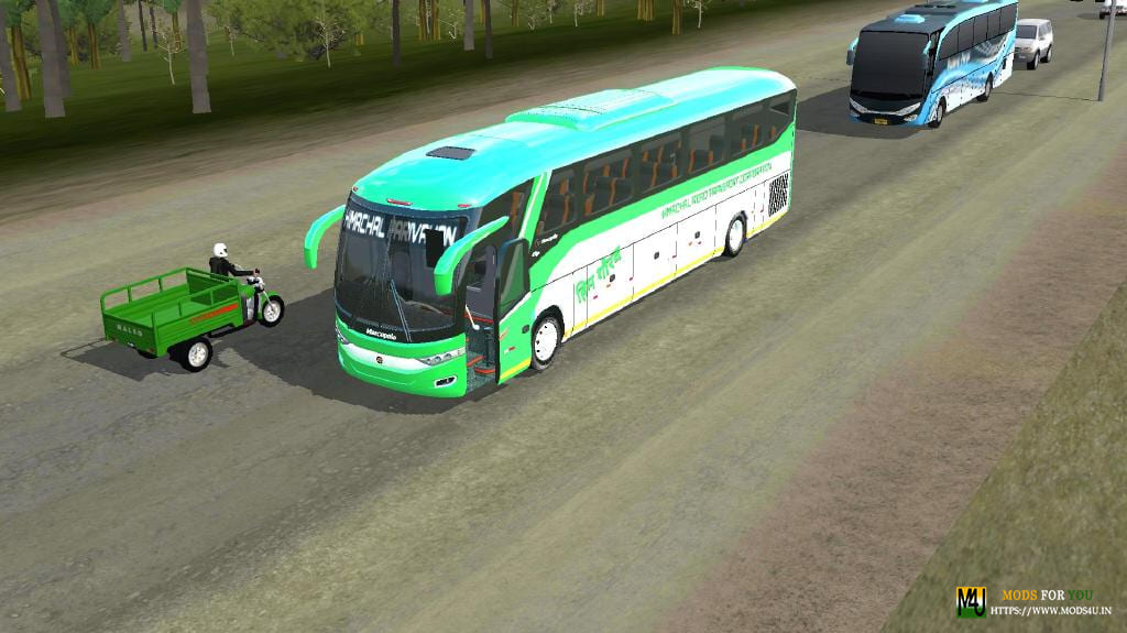 BUS ID Mods