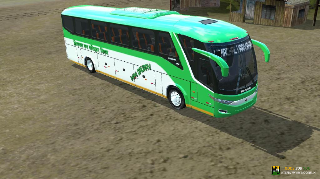 BUS ID Mods