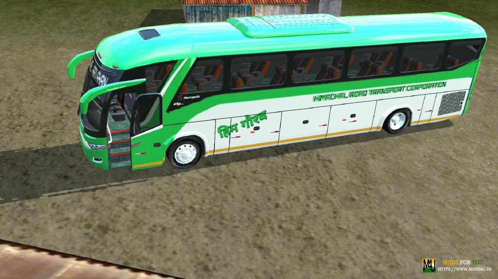 BUS ID Mods