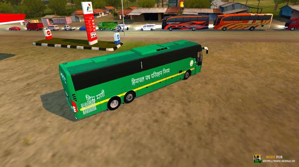 BUS ID Mods