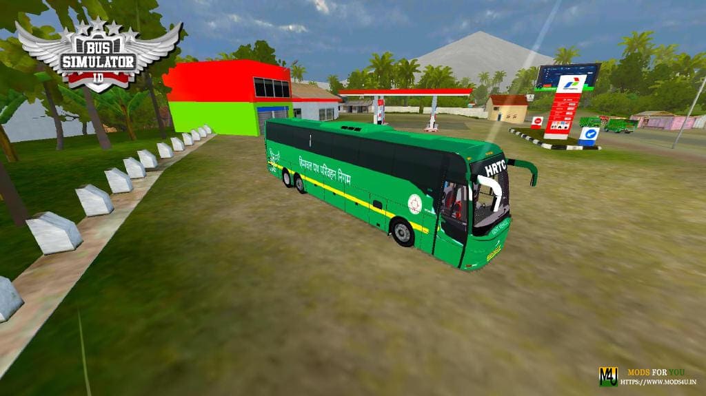 BUS ID Mods