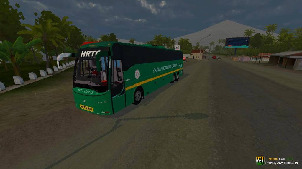 BUS ID Mods