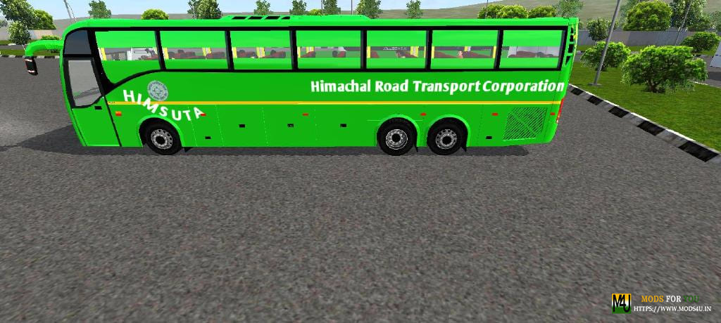 BUS ID Mods