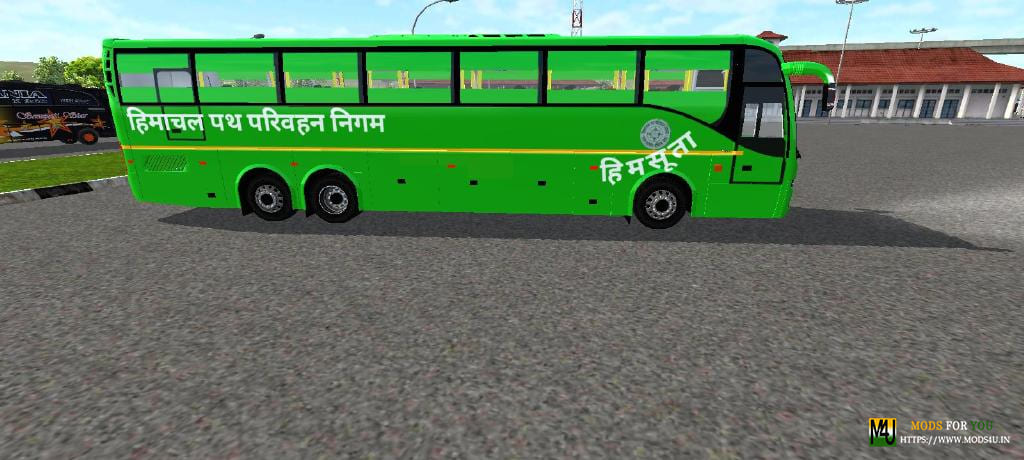 BUS ID Mods