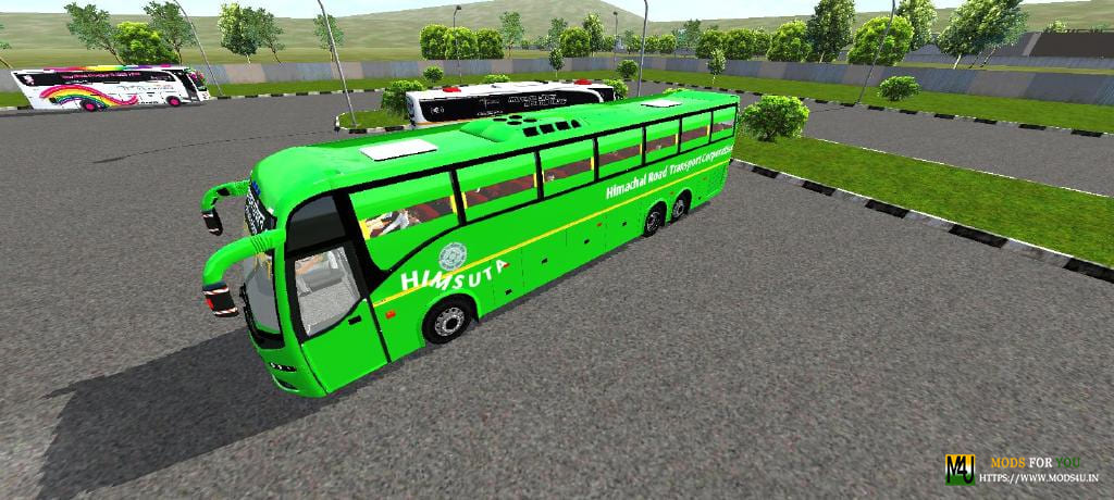 BUS ID Mods