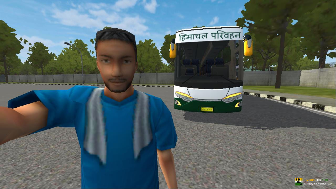 BUS ID Mods