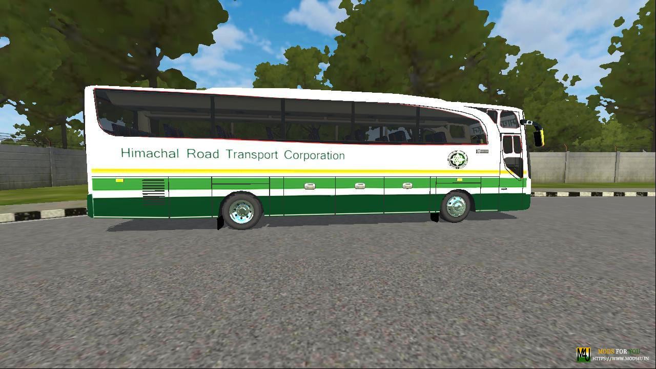 BUS ID Mods