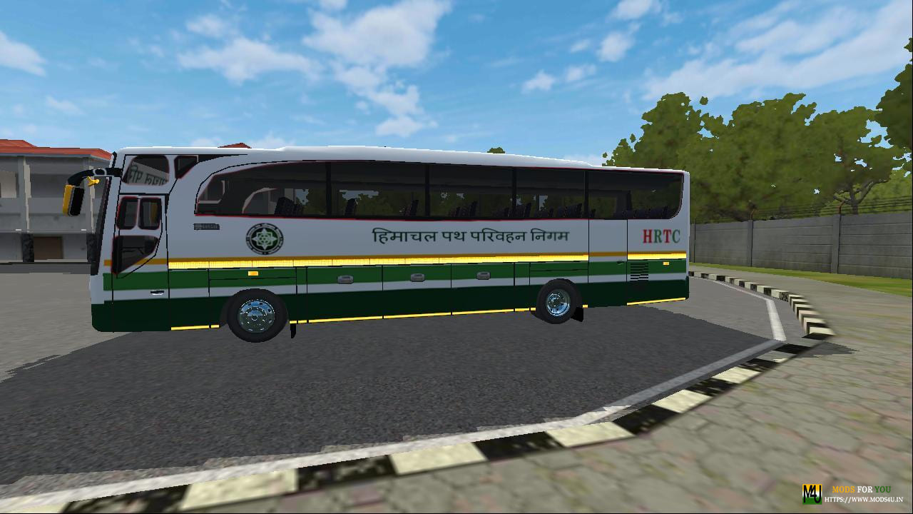 BUS ID Mods