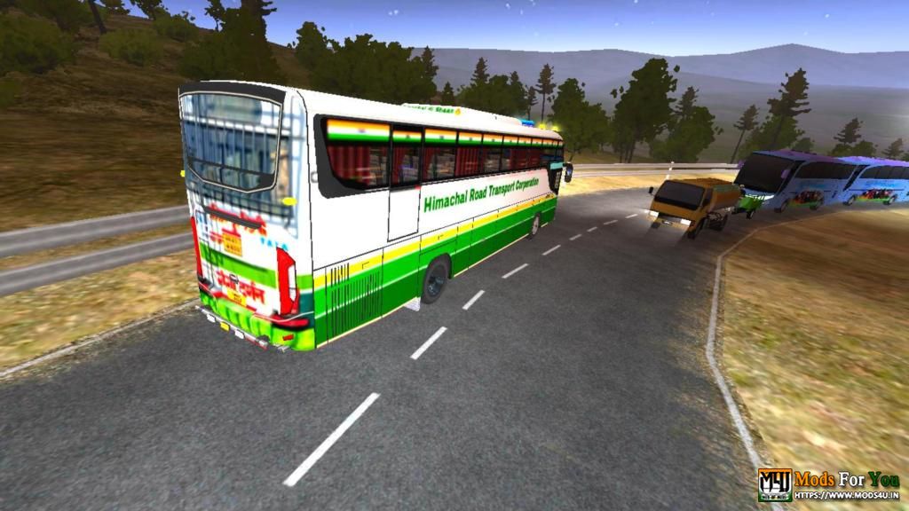 BUS ID Mods