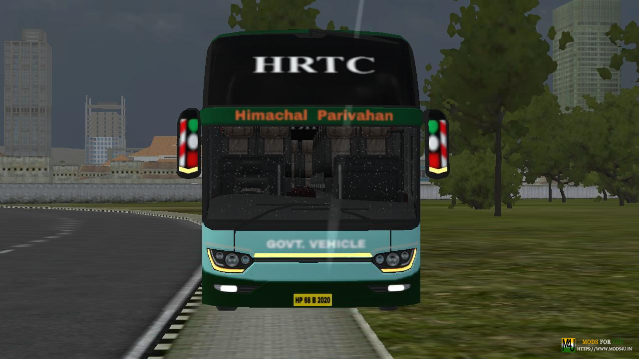 BUS ID Mods