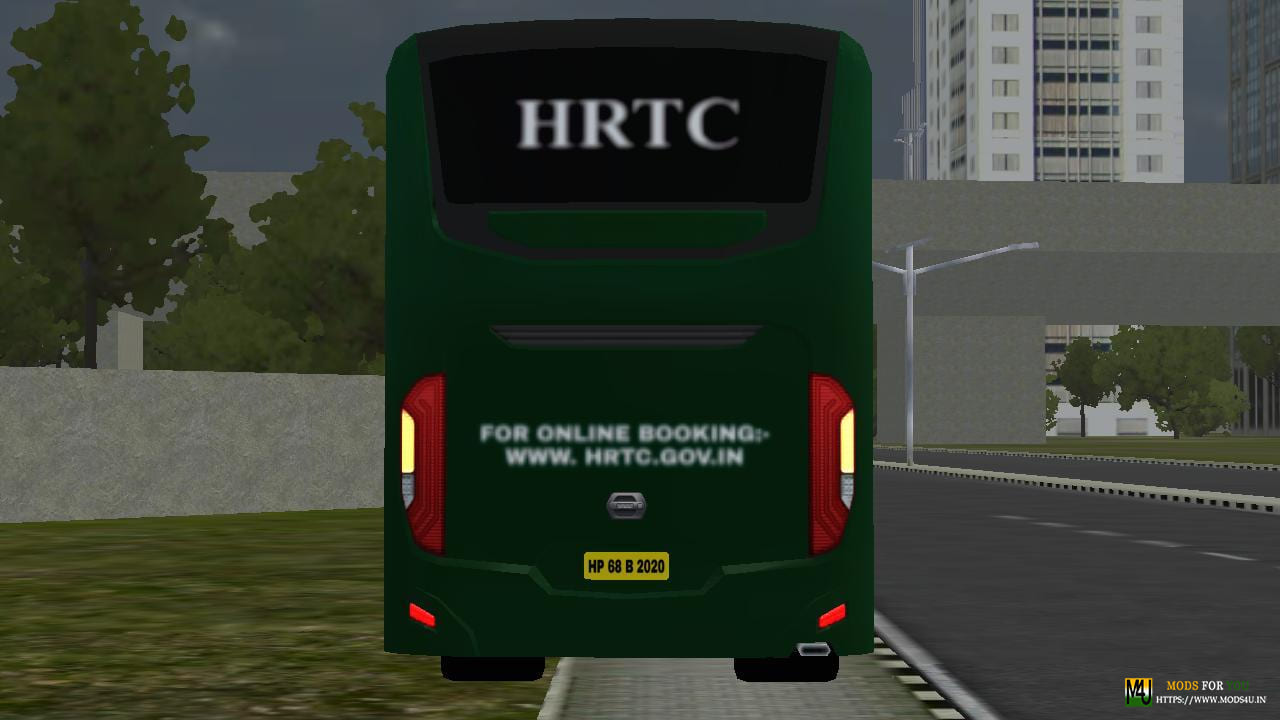 BUS ID Mods