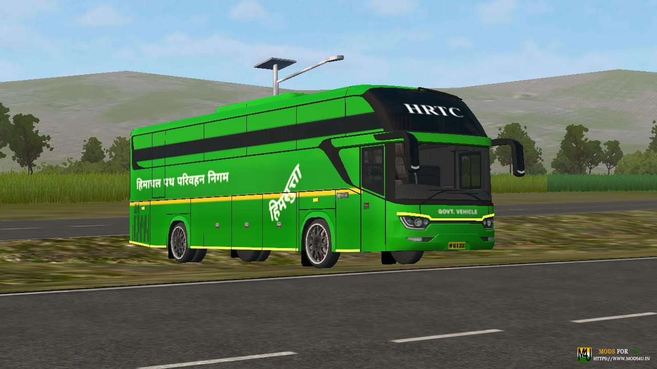 BUS ID Mods