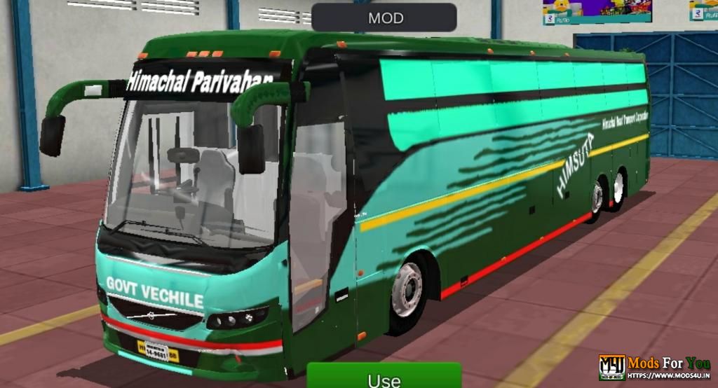 BUS ID Mods