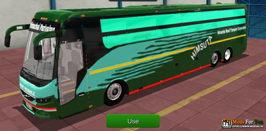 BUS ID Mods