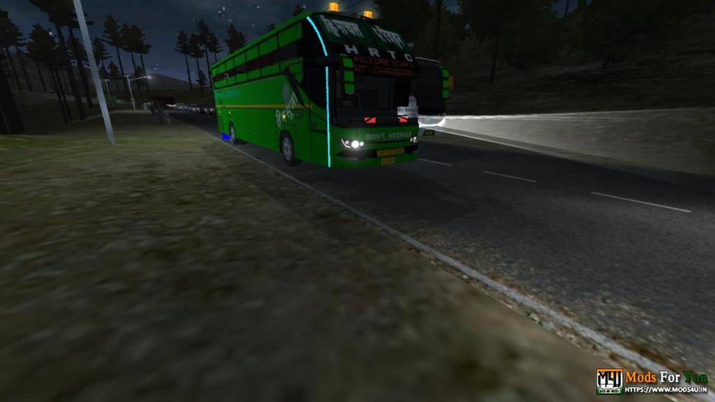 BUS ID Mods