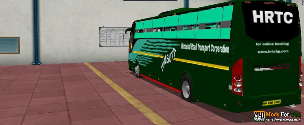 BUS ID Mods