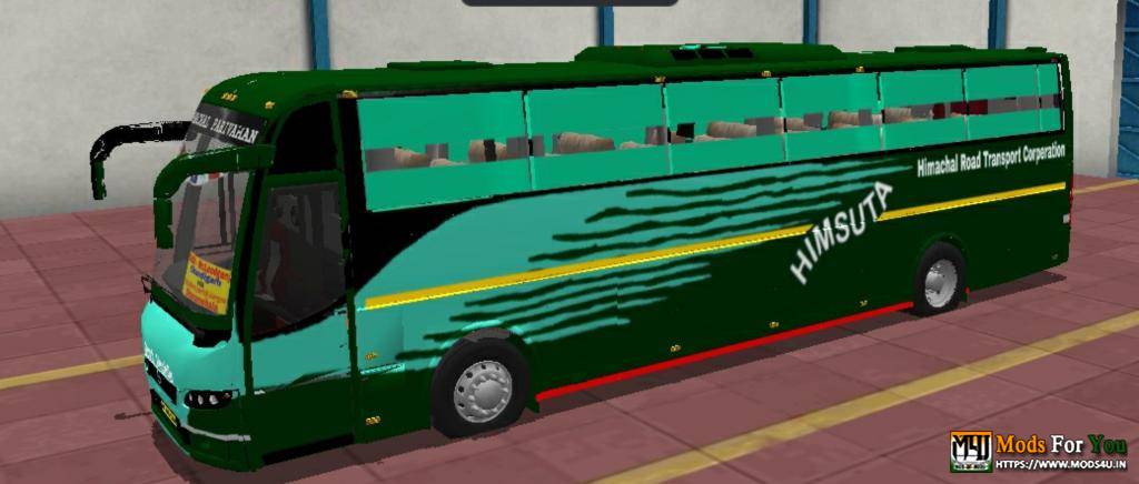 BUS ID Mods