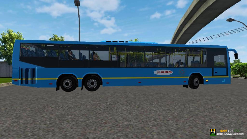 BUS ID Mods