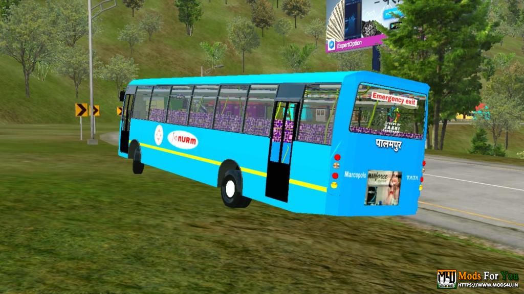 BUS ID Mods