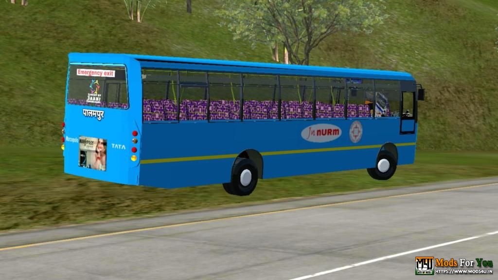 BUS ID Mods