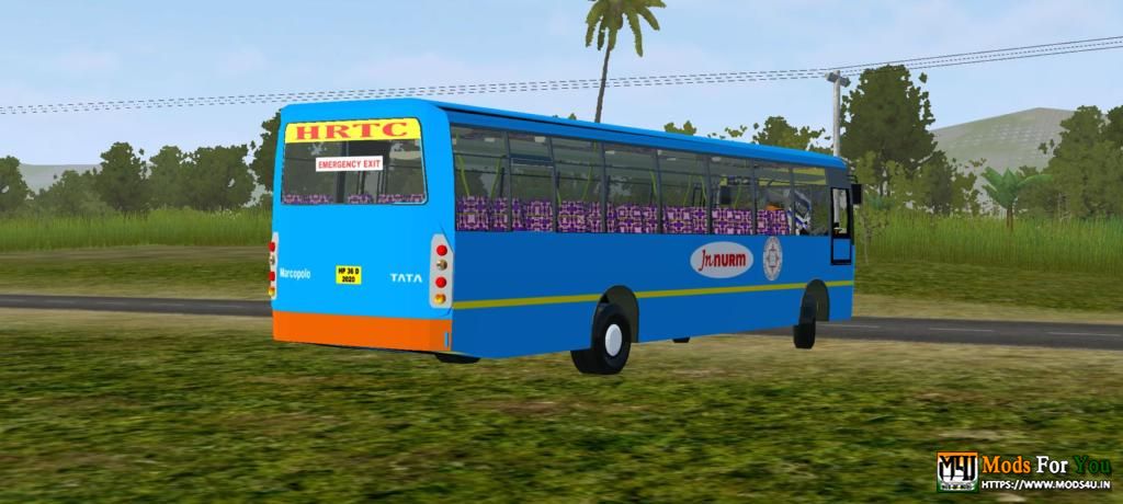 BUS ID Mods