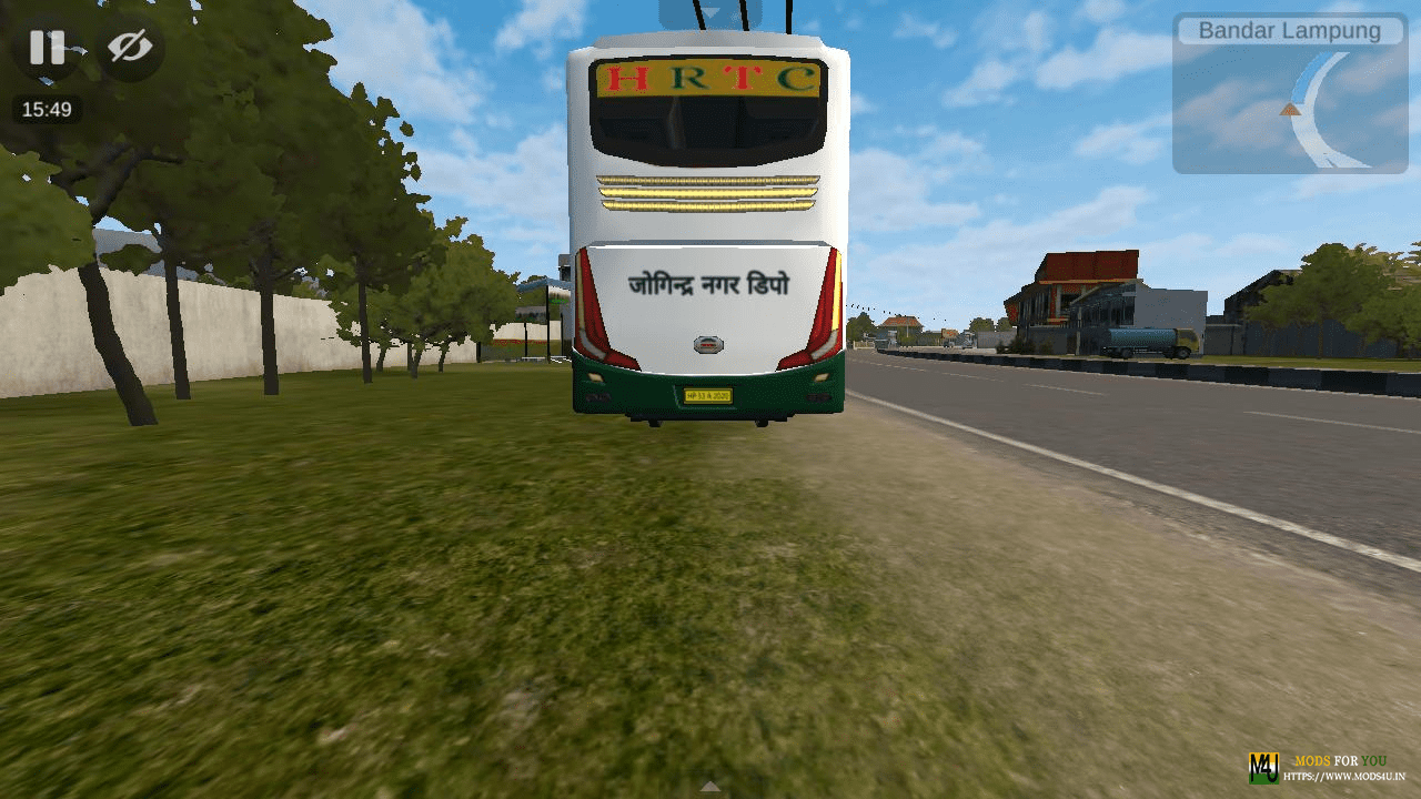 BUS ID Mods