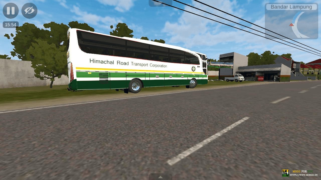 BUS ID Mods