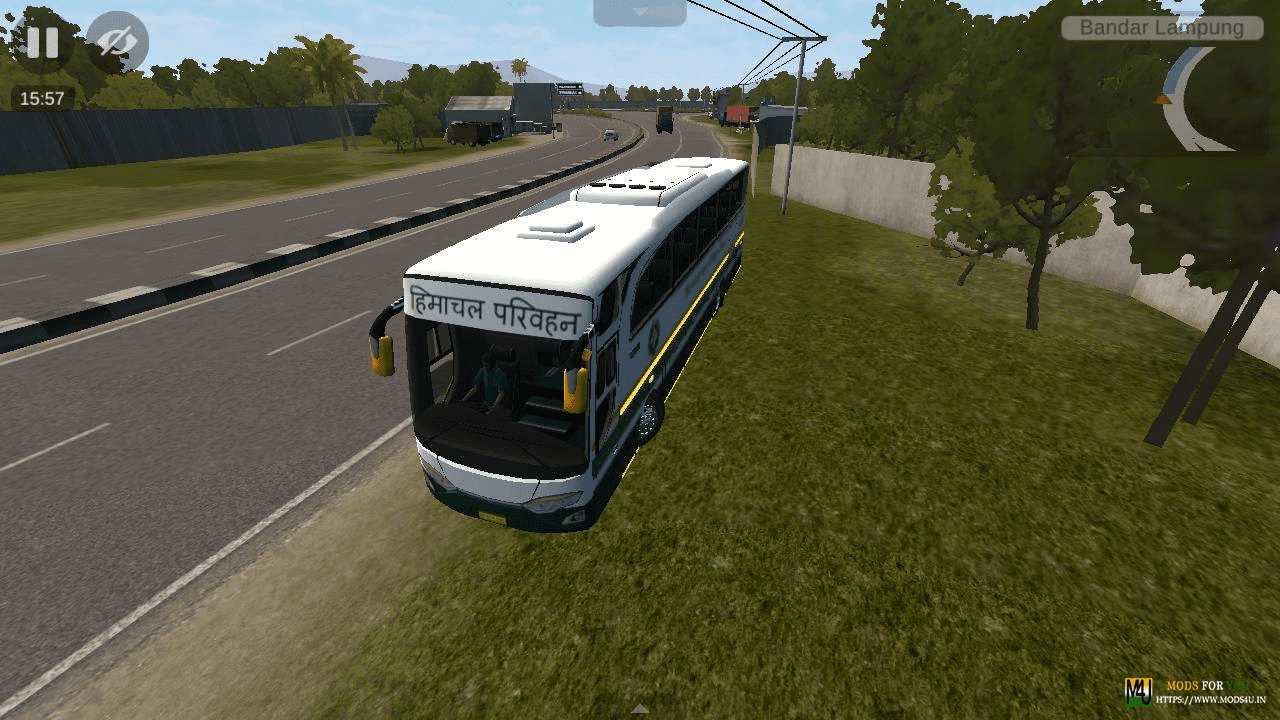 BUS ID Mods