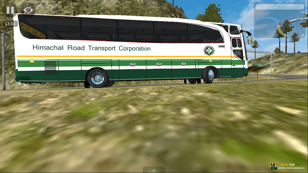 BUS ID Mods