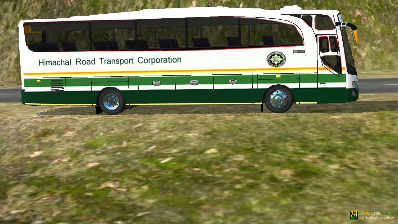 BUS ID Mods