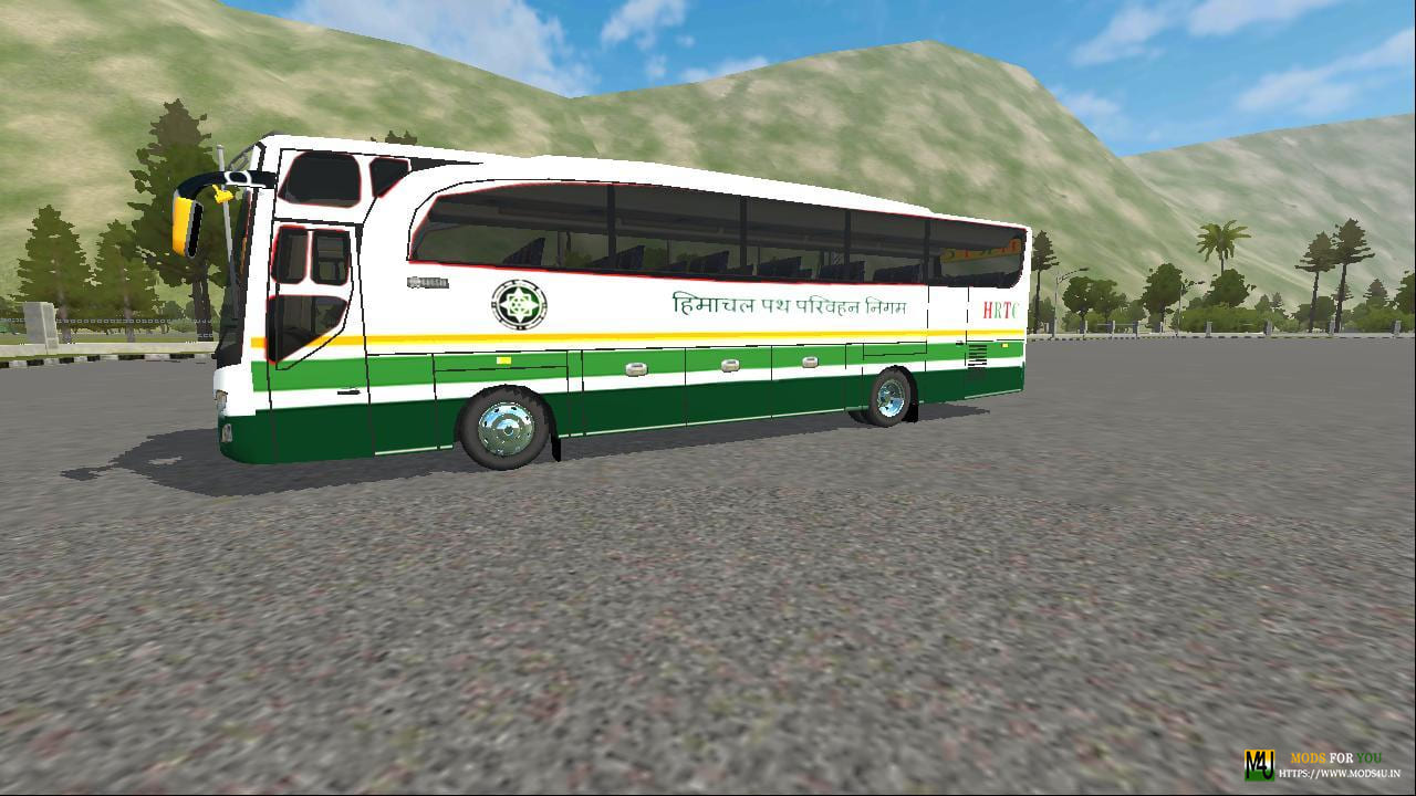 BUS ID Mods