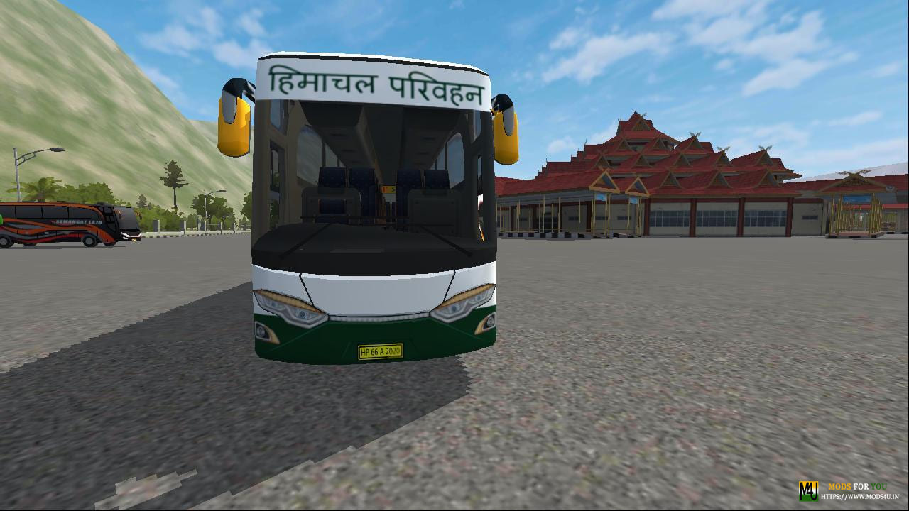 BUS ID Mods