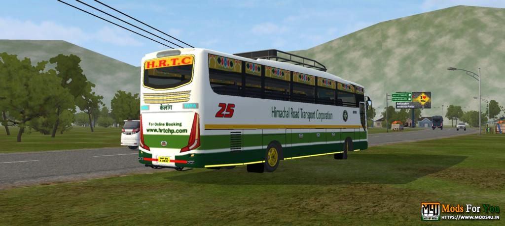 BUS ID Mods