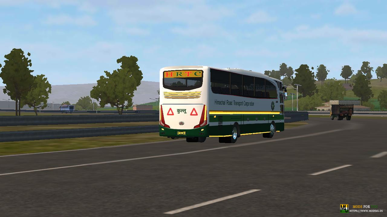 BUS ID Mods