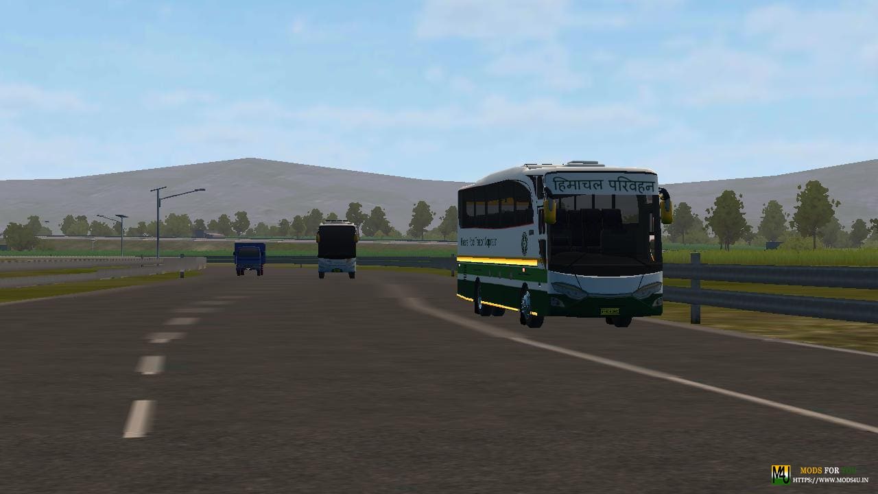 BUS ID Mods